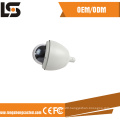 Aluminum-Alloy Dome Camera Housing with Transparent Cover